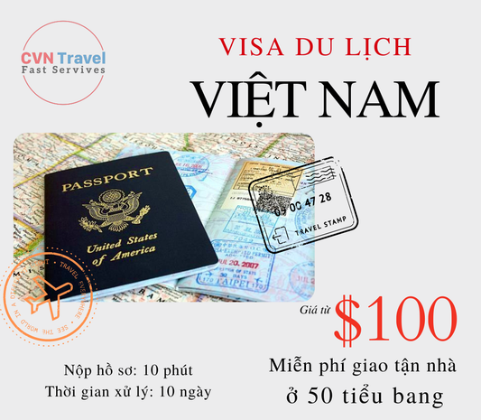 Dịch Vụ Xin Visa Việt Nam Cho Người Nước Ngoài